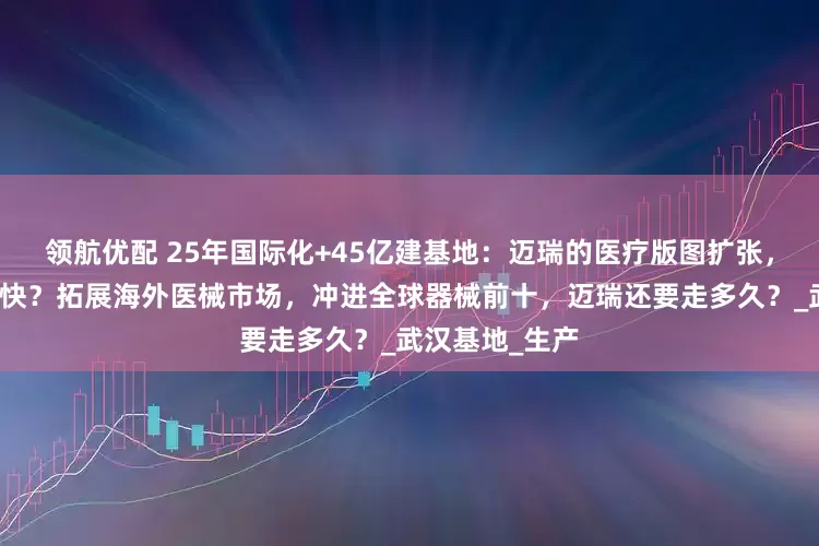 领航优配 25年国际化+45亿建基地：迈瑞的医疗版图扩张，步子迈得有多快？拓展海外医械市场，冲进全球器械前十，迈瑞还要走多久？_武汉基地_生产