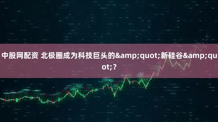 中股网配资 北极圈成为科技巨头的"新硅谷"？